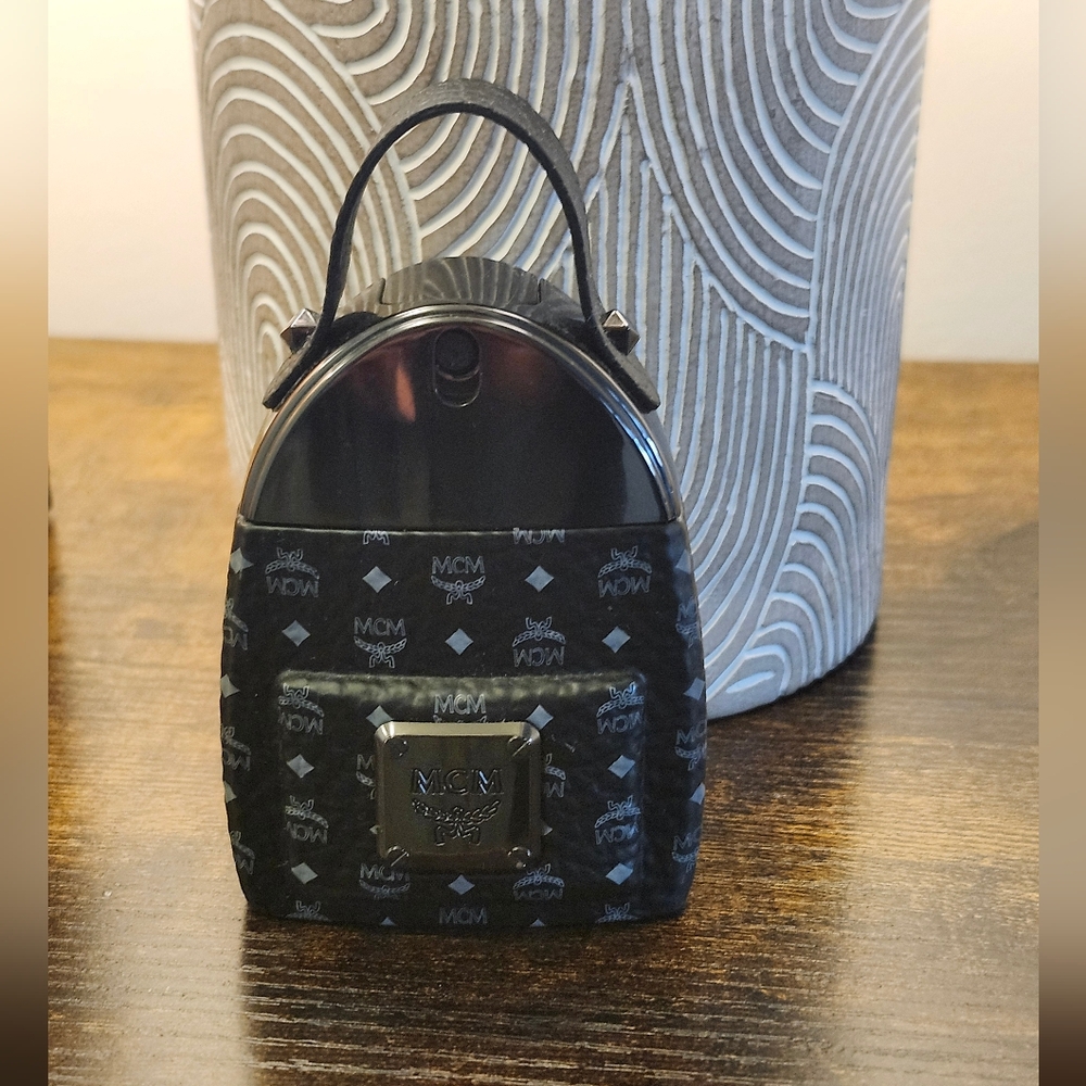 MCM Black EMPTY Bottle Unisex - Picture 1 of 3